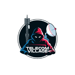 Telecom Village logo